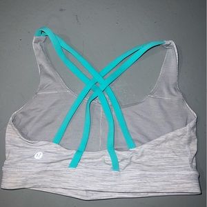 Lululemon sports bra